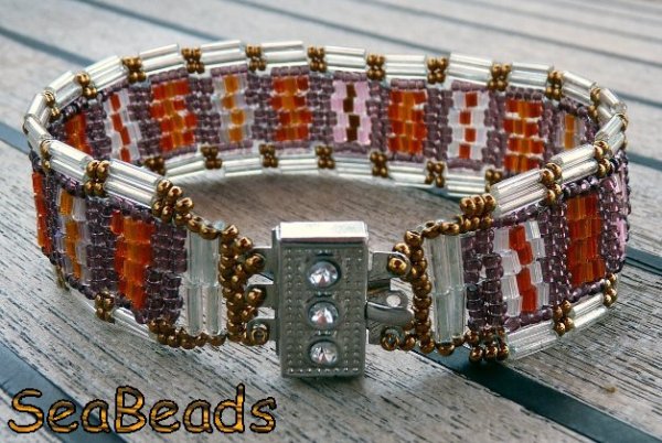 La Scala bracelet SeaBeads